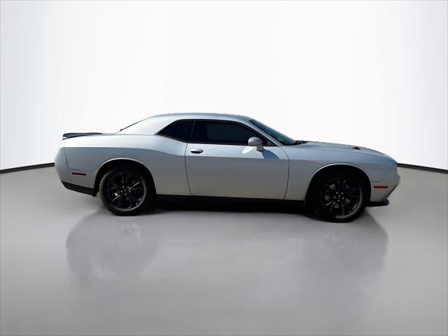 2021 Dodge Challenger SXT AWD