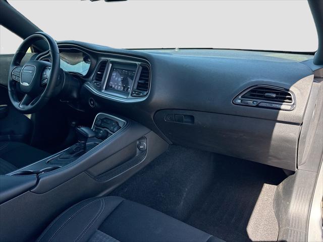 2021 Dodge Challenger SXT AWD