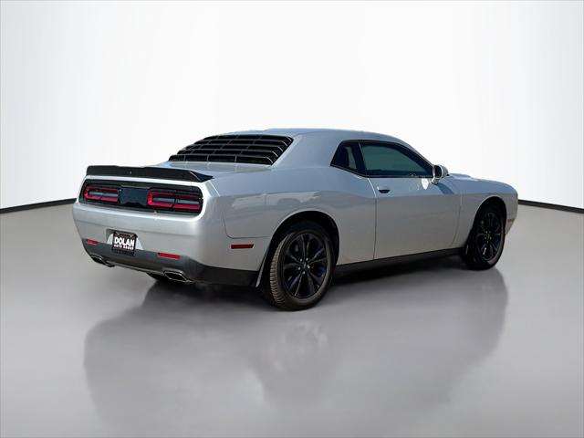 2021 Dodge Challenger SXT AWD