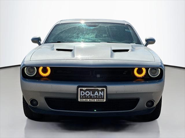 2021 Dodge Challenger SXT AWD