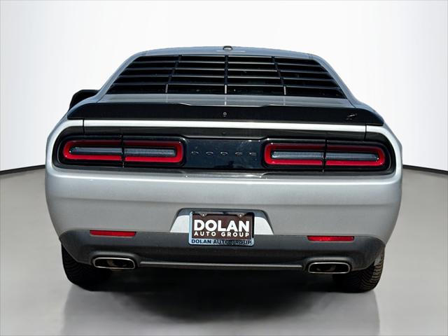 2021 Dodge Challenger SXT AWD