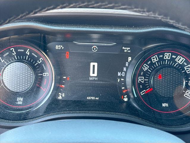 2021 Dodge Challenger SXT AWD