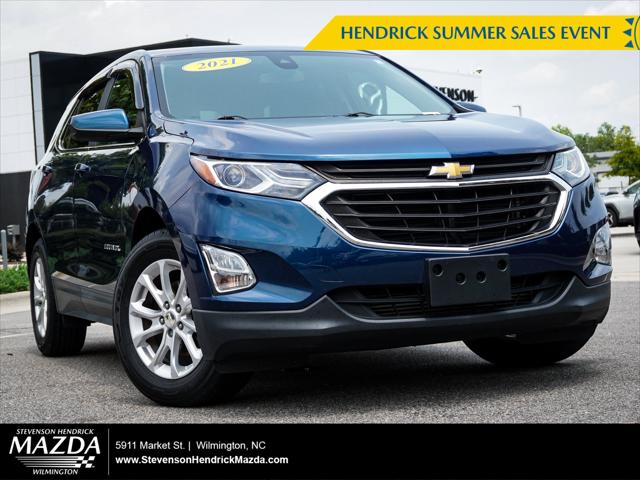 2021 Chevrolet Equinox FWD LT for sale in Wilmington, NC