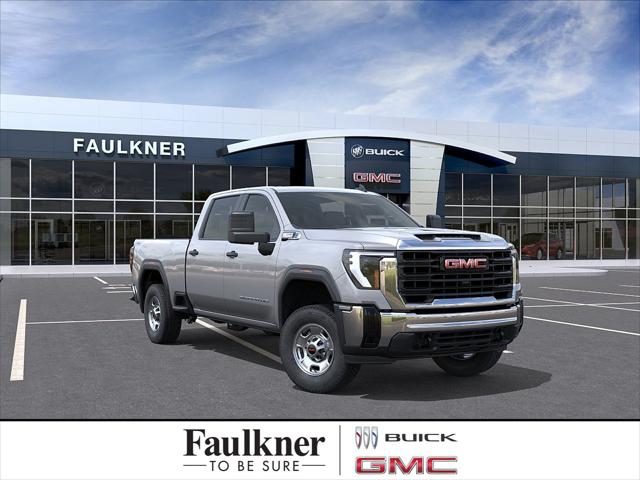 2026 GMC Sierra 2500HD Crew Cab, Standard Bed, Pro, 4WD for sale in Harrisburg, PA