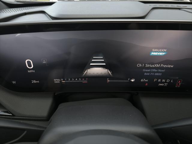 2026 Buick Enclave Preferred FWD