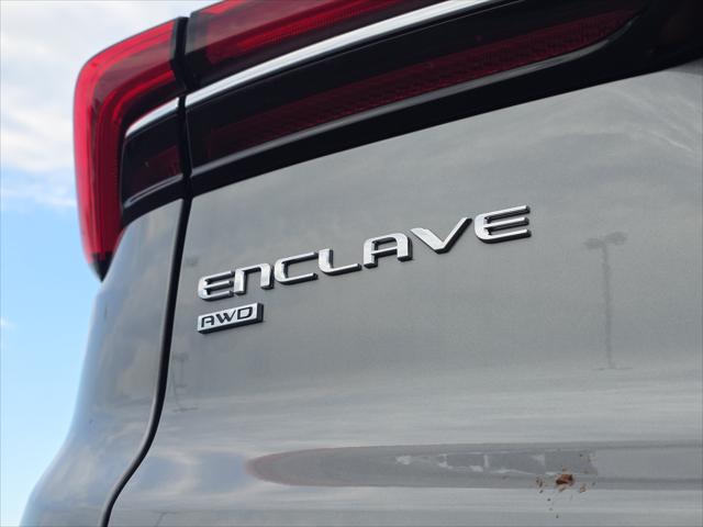 2026 Buick Enclave Preferred FWD