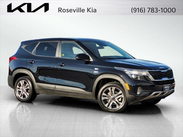 2023 Kia Seltos LX for sale in Roseville, CA