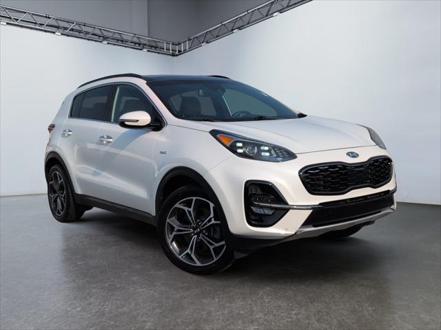 2020 Kia Sportage SX Turbo for sale in Tifton, GA