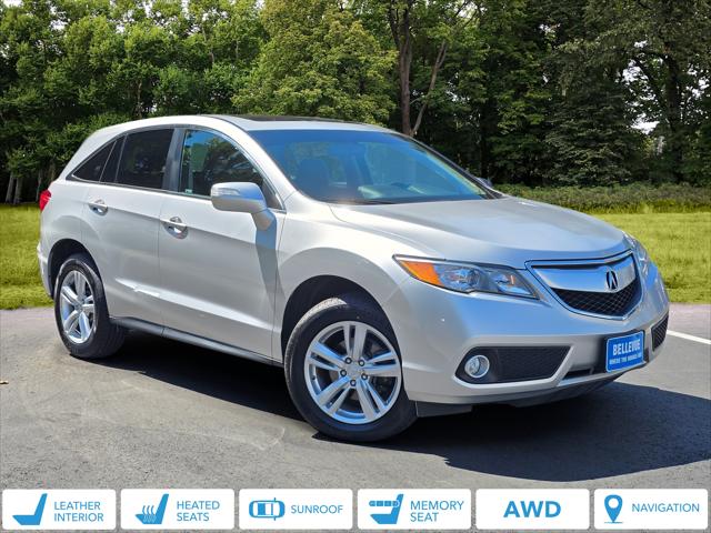 2014 Acura RDX Tech Pkg for sale in Bellevue, WA