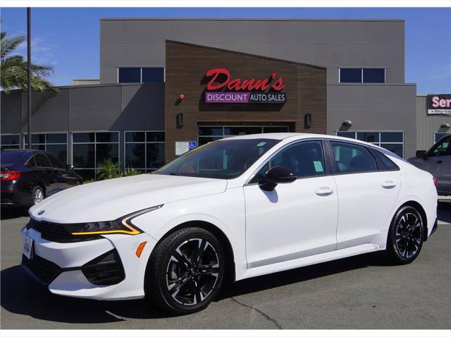 2021 Kia K5 GT-Line for sale in Visalia, CA