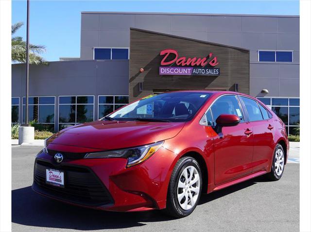 2025 Toyota Corolla LE for sale in Visalia, CA