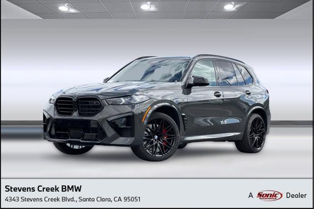 2026 BMW X5 M Competition for sale in Santa Clara, CA
