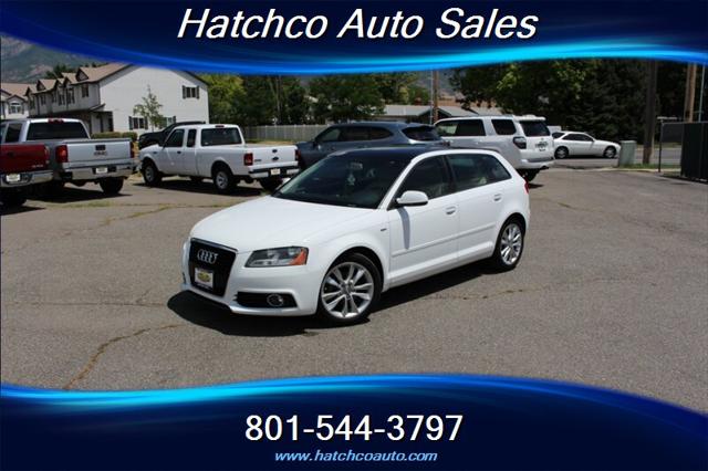 2011 Audi A3 2.0 TDI Premium for sale in Layton, UT