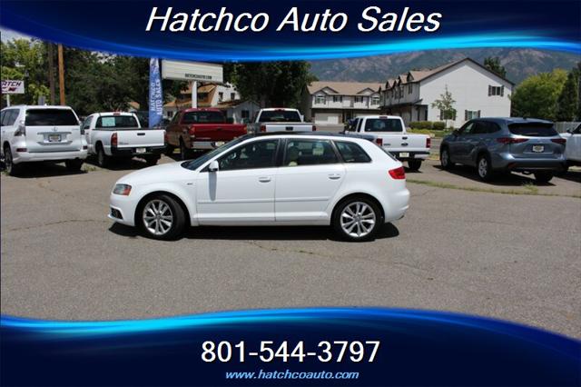 2011 Audi A3 2.0 TDI Premium