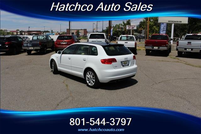 2011 Audi A3 2.0 TDI Premium