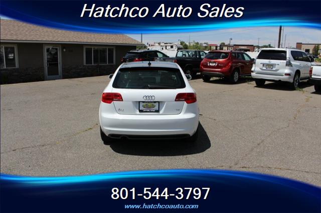 2011 Audi A3 2.0 TDI Premium