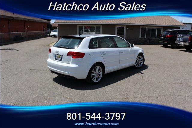 2011 Audi A3 2.0 TDI Premium