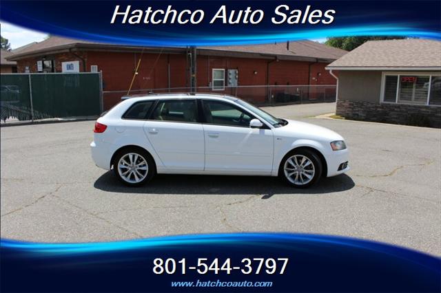 2011 Audi A3 2.0 TDI Premium
