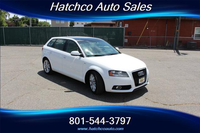 2011 Audi A3 2.0 TDI Premium