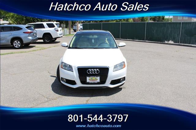2011 Audi A3 2.0 TDI Premium