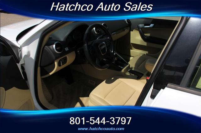 2011 Audi A3 2.0 TDI Premium