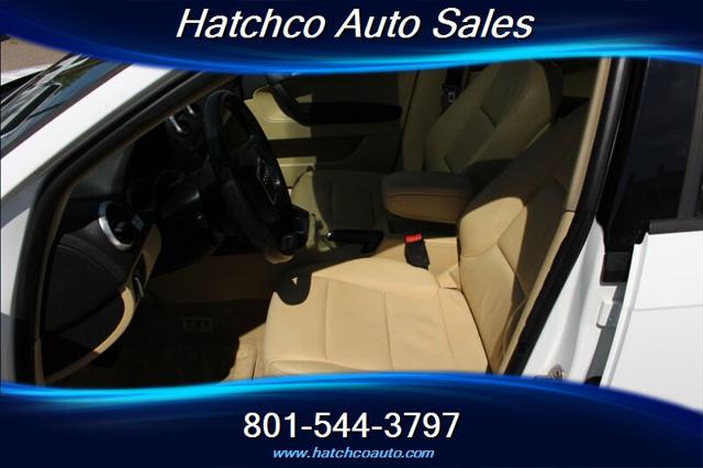 2011 Audi A3 2.0 TDI Premium