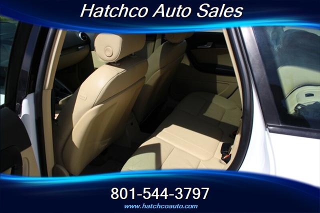2011 Audi A3 2.0 TDI Premium
