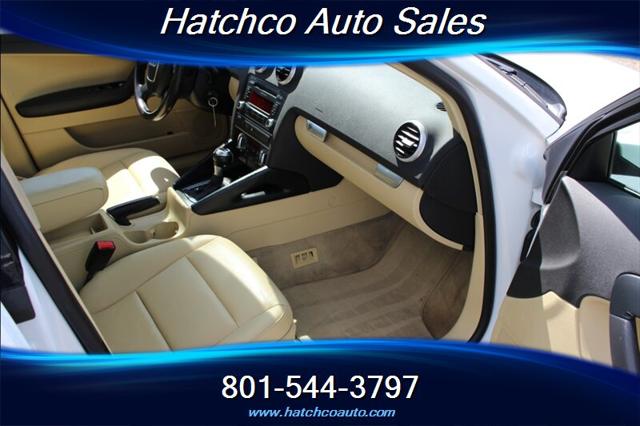 2011 Audi A3 2.0 TDI Premium