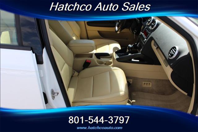 2011 Audi A3 2.0 TDI Premium
