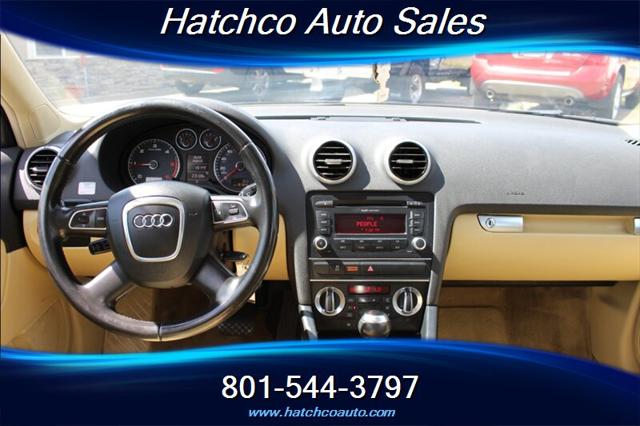 2011 Audi A3 2.0 TDI Premium