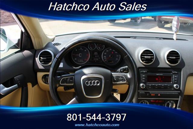 2011 Audi A3 2.0 TDI Premium