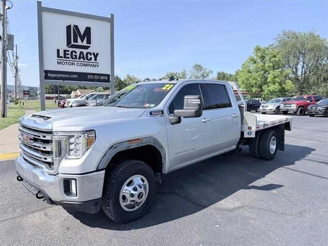 2021 GMC Sierra 3500HD SLE for sale in Sayre, PA