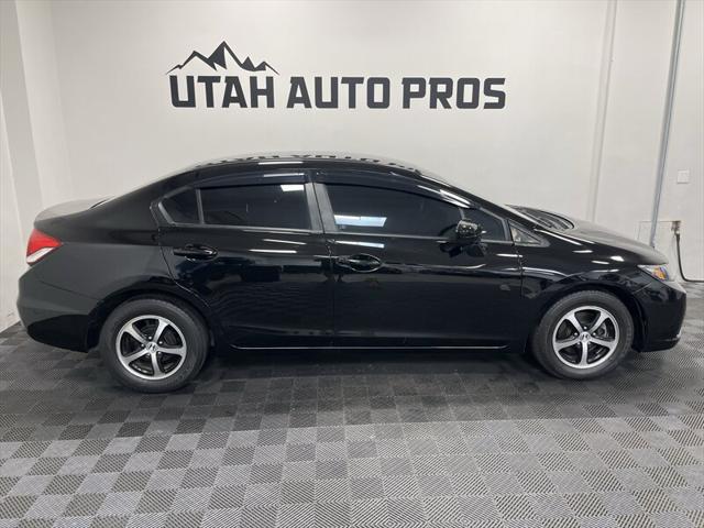 2015 Honda Civic SE