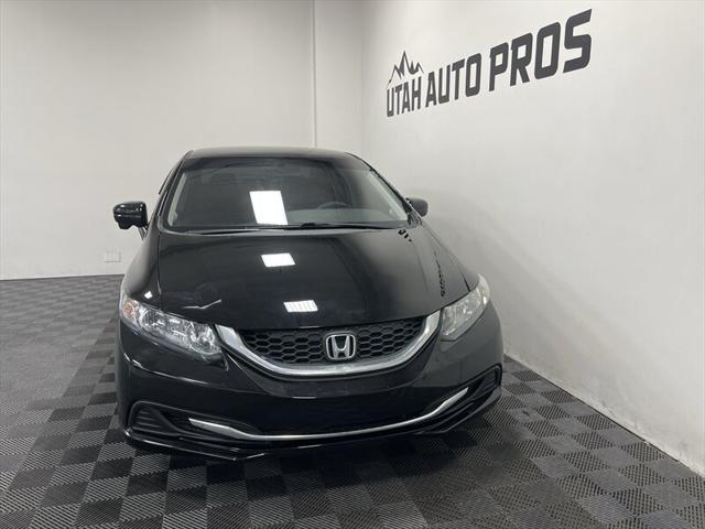 2015 Honda Civic SE