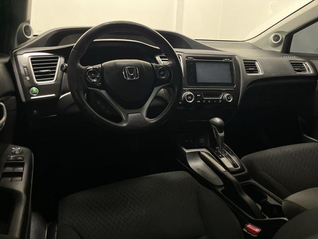 2015 Honda Civic SE