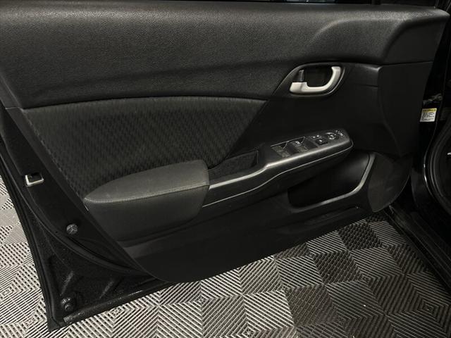 2015 Honda Civic SE