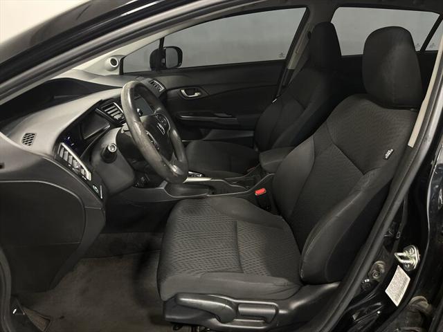 2015 Honda Civic SE