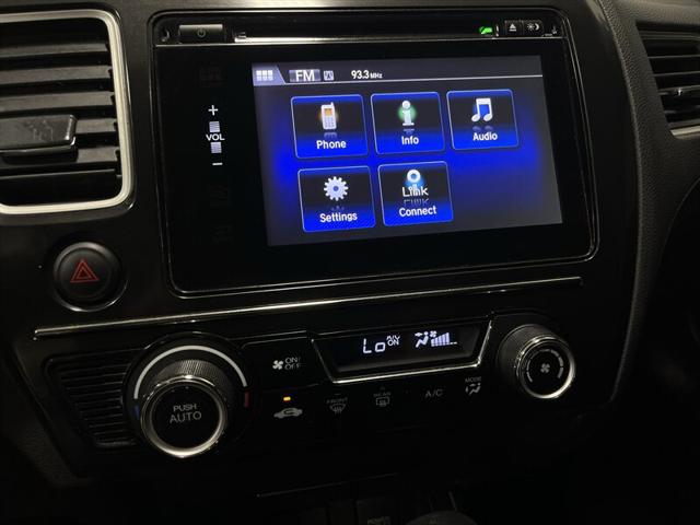 2015 Honda Civic SE