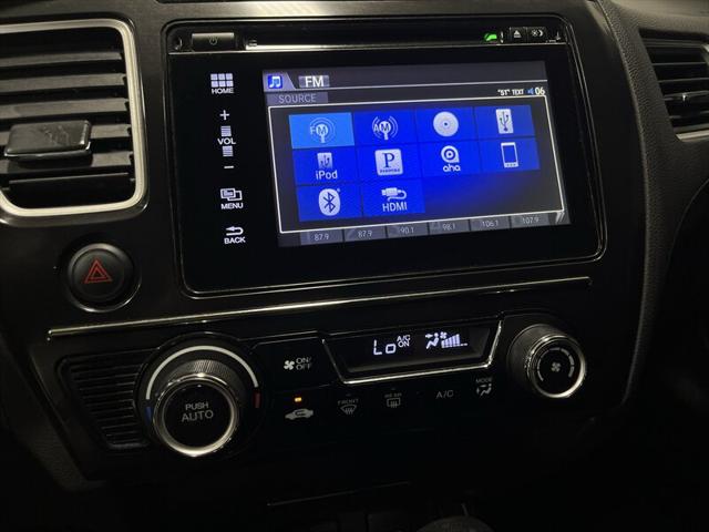 2015 Honda Civic SE