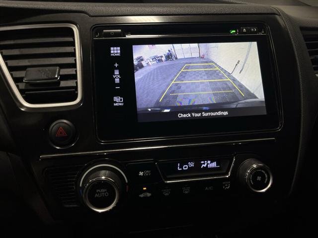 2015 Honda Civic SE