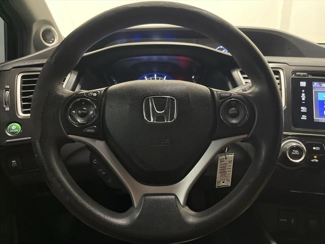 2015 Honda Civic SE