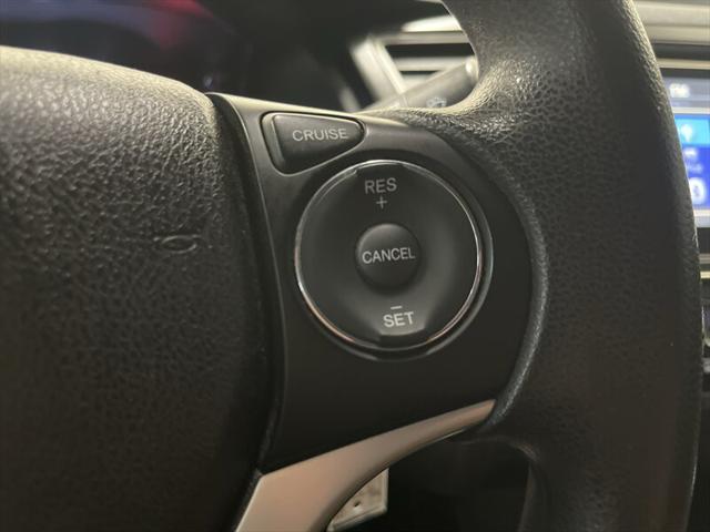 2015 Honda Civic SE