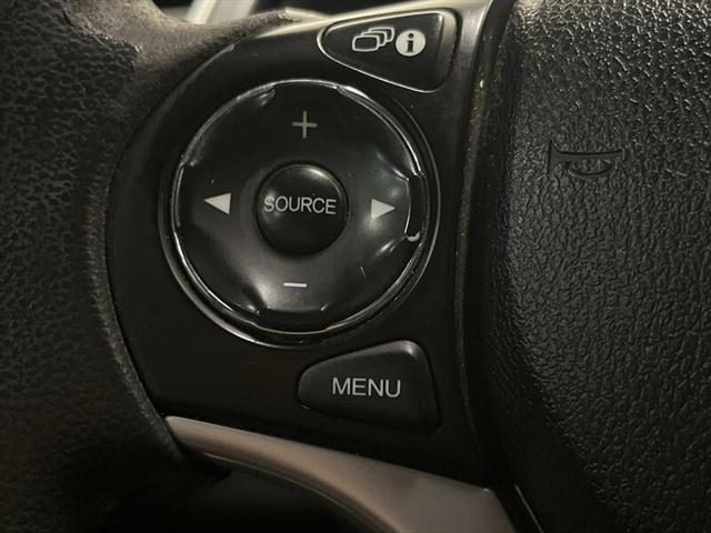 2015 Honda Civic SE
