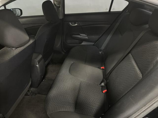 2015 Honda Civic SE
