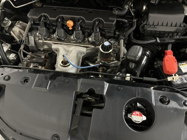2015 Honda Civic SE