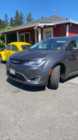2017 Chrysler Pacifica Touring-L Plus for sale in Santa Rosa, CA