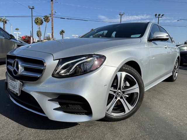 2019 Mercedes-Benz E-CLASS E 300 E 300 for sale in Riverside, CA