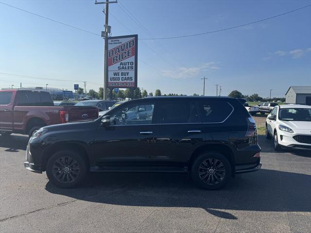 2023 Lexus GX 460 Luxury for sale in Schoolcraft, MI