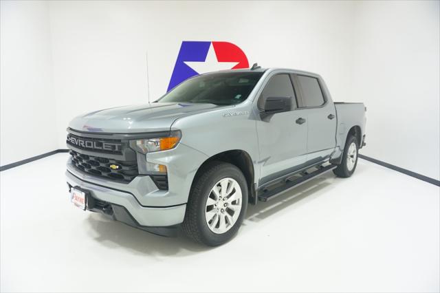 2024 Chevrolet Silverado 1500 2WD Crew Cab Short Bed Custom for sale in Weslaco, TX