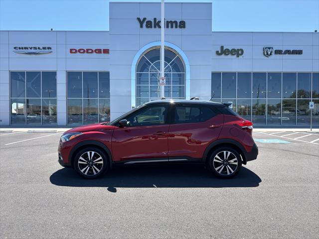 2020 Nissan Kicks SR Xtronic CVT for sale in Yakima, WA